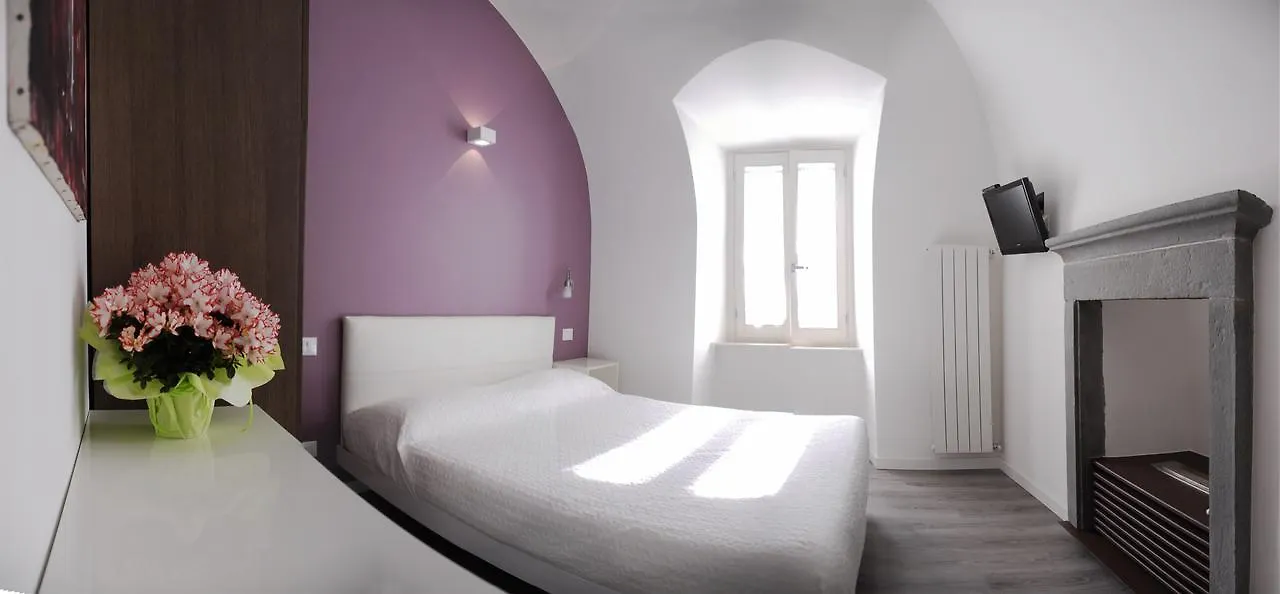 Iseo Lake - Rooms & Apartments Castro Panzió
